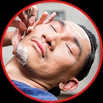 Traditional Shave
