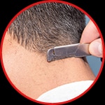 Neckline Trim